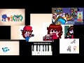Endless Alphabet Fnf Gf Edition Intro High Notes Quartet And Kazoo And 2004 And Piano Intros