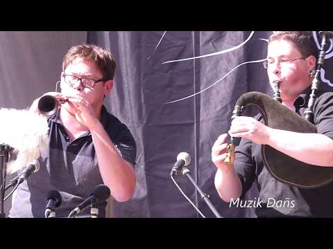 GOURIN 2018 : Autier Erwin et Brice (Suite de Dauvergnes - pays rennais)