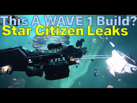 A WAVE 1 Candidate Patch! - Solid & Stable Evocati 3.18 Build | Star Citizen Leaks