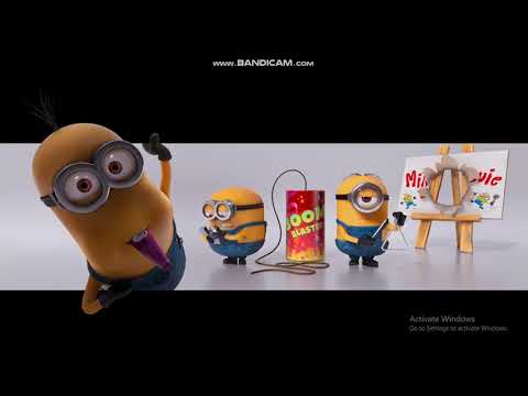 Despicable Me 2 ( 2013) Credits