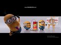 Despicable Me 2 2013 Credits