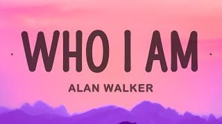 Alan Walker - Who I Am ft. Putri Ariani, Peder Elias