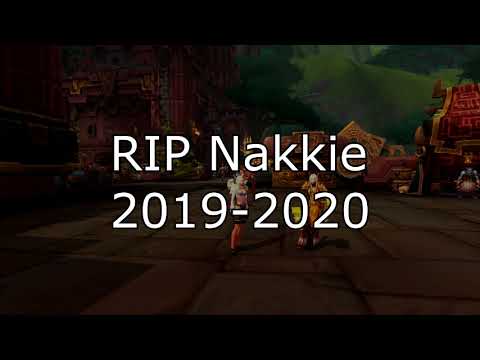 Nakkie 😥😔😟