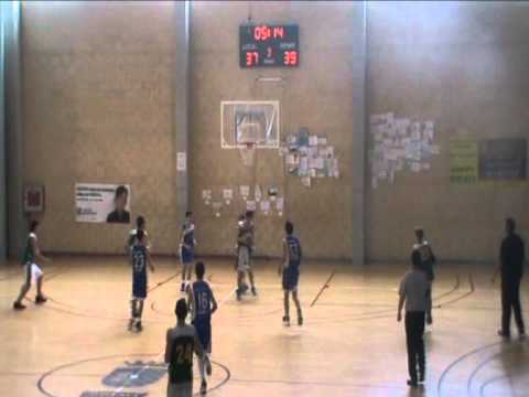 Mislata BC Cadete A - CB Quart