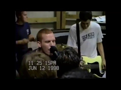 Braid in Orlando Florida at The Compound on 6/12/1998