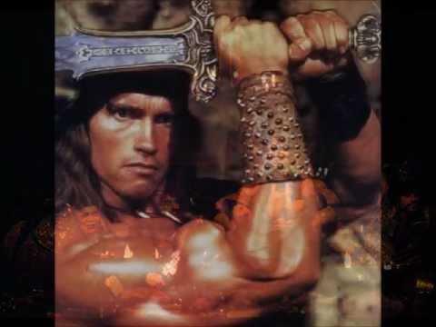 Conan the Barbarian (1982) - Song of the Snake Cult