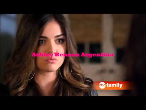 Promo #3 3x14 "She's Better Now" & Cast PLL.