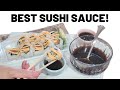BEST Sushi Or Dumplings Dipping Sauce