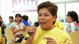 คุณกนกพร ศรีจันทร์   ผู้มีปัญหาวุันตาเสื่อม คุณกนกพร ศรีจันทร์   ผู้มีปัญหาวุันตาเสื่อม