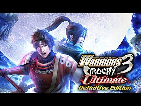 Gameplay de Warriors Orochi 3 Ultimate Definitive Edition