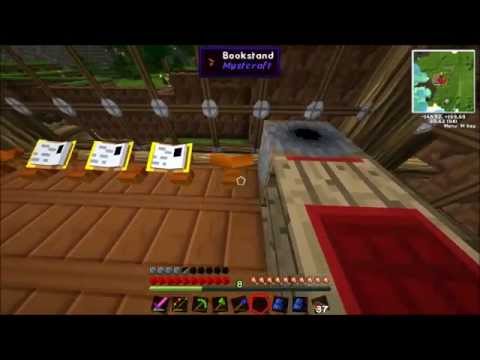 Minecraft Tekkit #10 Myscraft