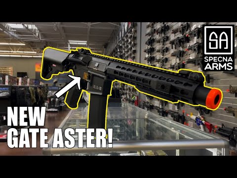 Airsoft Specna Arms SA-E07 Edge 2.0 AEG Overview