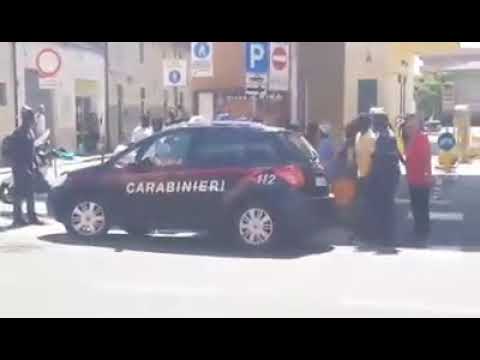 Anche oggi aggressione alle forze dell'ordine. PISA