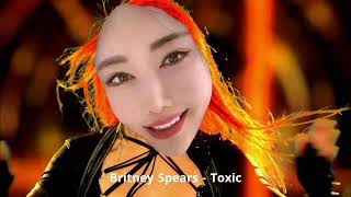 Cover art for Toxic poosay
