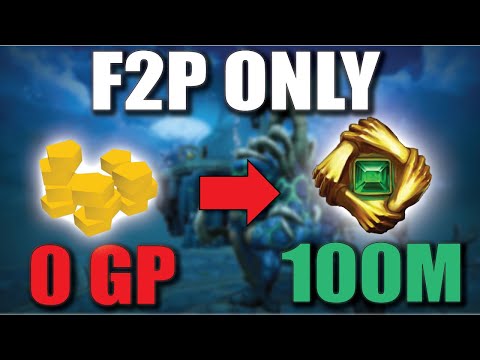 F2P Money Making Guide - Runescape 3