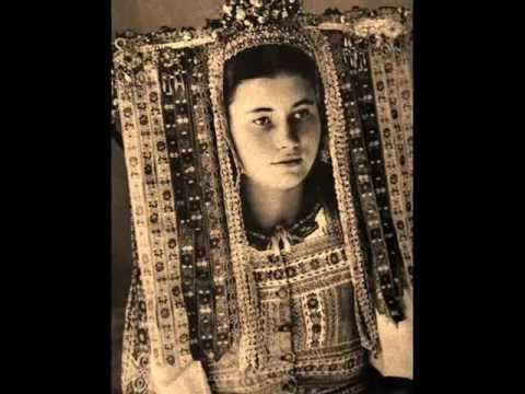 Sága krásy - Slovak folk music. Oddavac še budu. Wedding song. Svadobná pieseň.