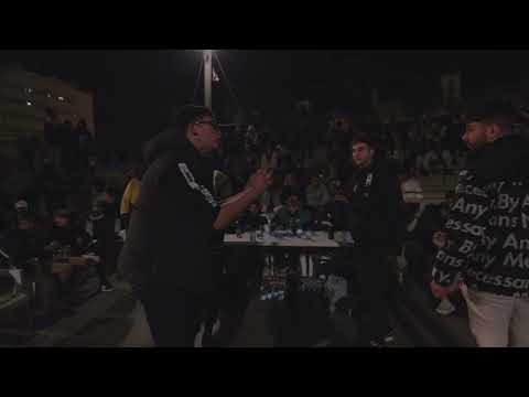 (BATALLON) MACROBATALLA CÁDIZ | DIECISEISAVOS | WIND x POSEYDON VS TITO FLORES x SONZ