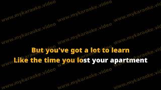 Katy Perry - simple KARAOKE