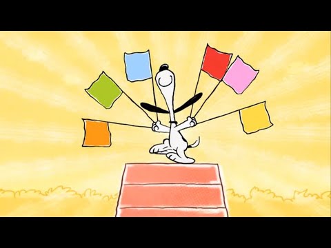 ピーナッツ バイ シュルツ (米国版英語吹替) - エピソード1b: 心配ないよ、チャーリー・ブラウン (Peanuts by Schulz (U.S. English dub) - Episode 1b: Don’t Worry, Charlie Brown)