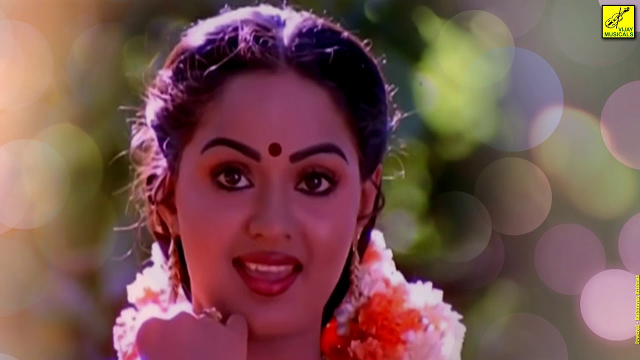 Maththapoo Kondaiyile Song Lyrics | Uzhavan Magan | Malaysia Vasudevan