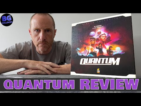 Quantum Board Game Review - Still Worth It?