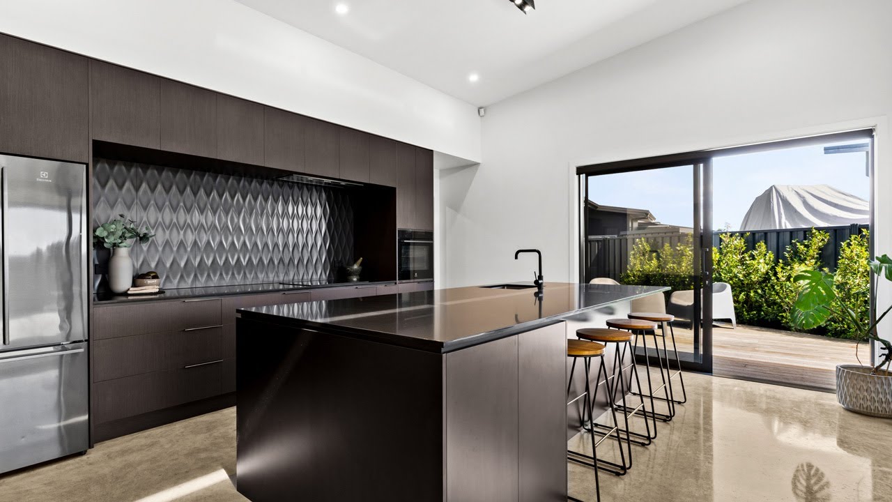 Modern Elegance Meets Family Comfort in Hastings