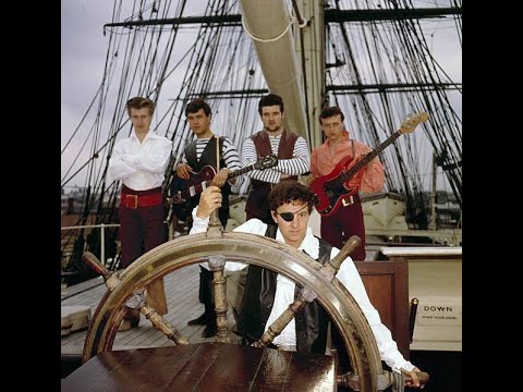 Johnny Kidd & The Pirates -  Some Other Guy