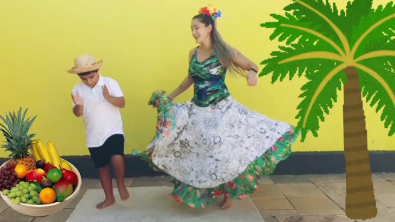 Aula 10 - Dança Cuiabana: Siriri