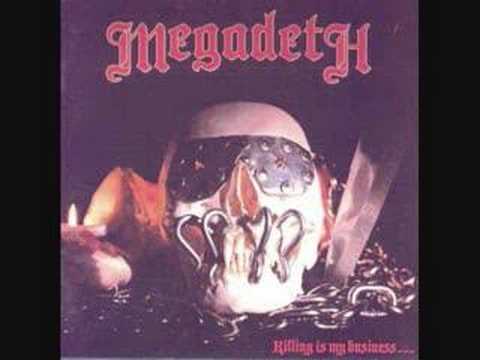 Lyrics for Chosen Ones by Megadeth - Songfacts