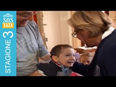 S.O.S. NANNY - The Crovegli Family (Season 3)