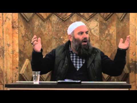 1. Fëmijët tanë dhe ambicja e lartë - Hoxhë Bekir Halimi