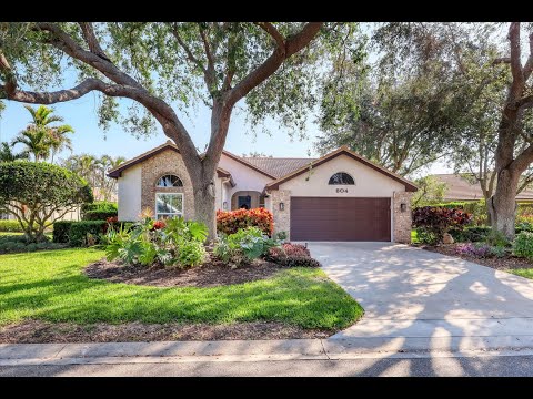 804 Connemara Circle Venice, FL | ColdwellBankerHomes.com