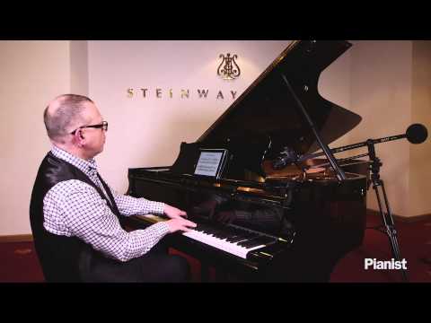 Piano Lesson on the Una Corda and Sostenuto Pedals