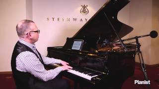 Piano Lesson on the Una Corda and Sostenuto Pedals
