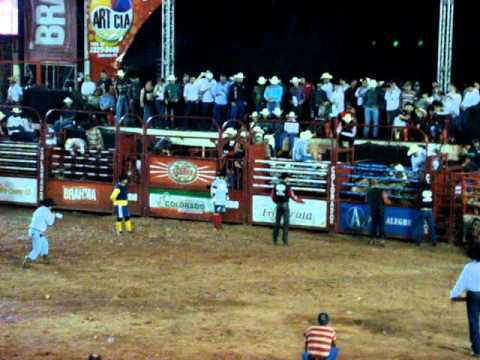 COLORADO RODEIO 2010 - FINAL  João Paulo de Souza X Aluno (WW Team)