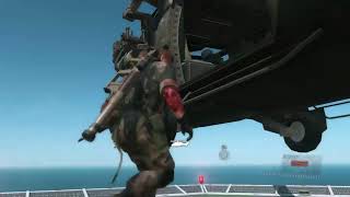 久しぶり！MGS5