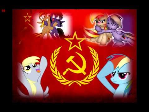 [PMV] Soviet Pony - Soviet March