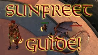 Completionist Quickies [Trim] - Detailed Guide: How To Kill Sunfreet!
