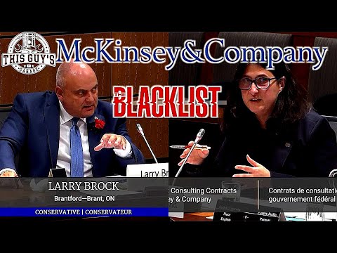 PSPC Canada Scandal with McKinsey & Co: A Closer Look