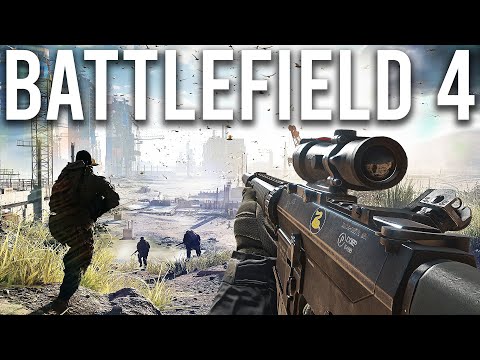 Battlefield 4 Full Game