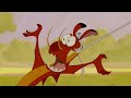 Mulan II Carriage Crash Explosion Scene Epic Disney Action Moment