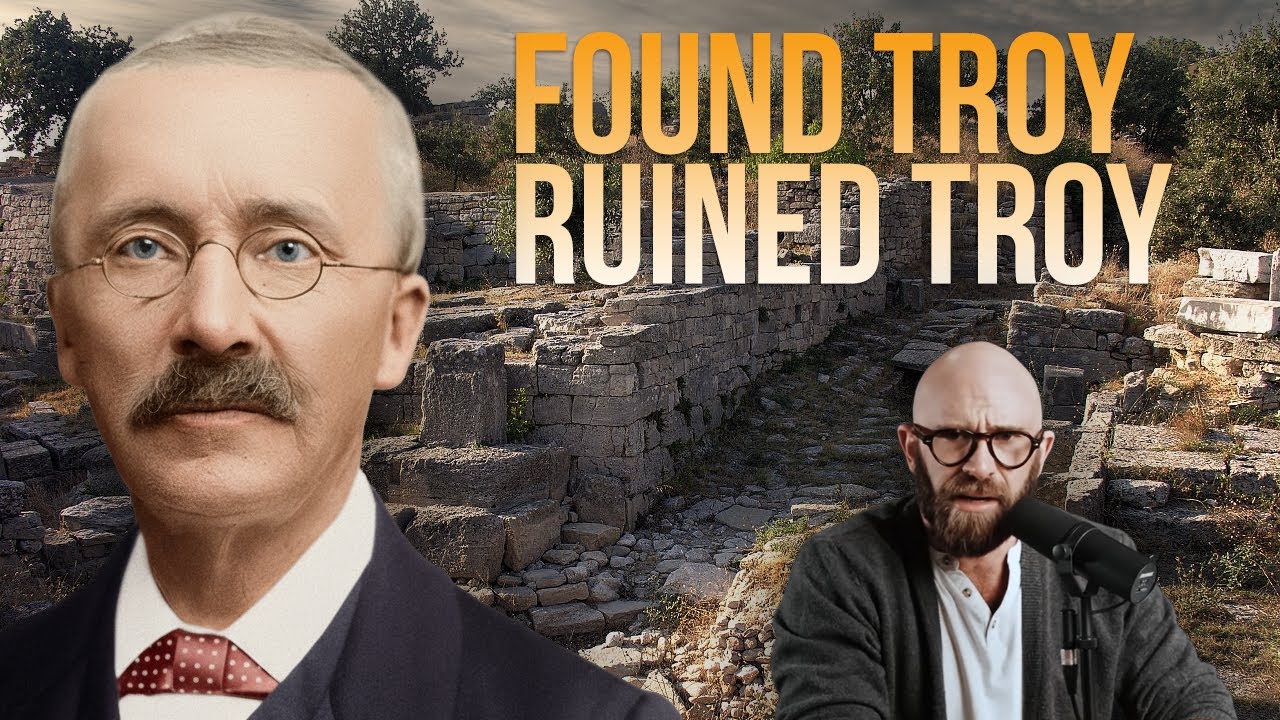 History's Worst Archaeologists.