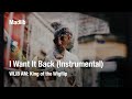 Madlib - I Want It Back (Instrumental)