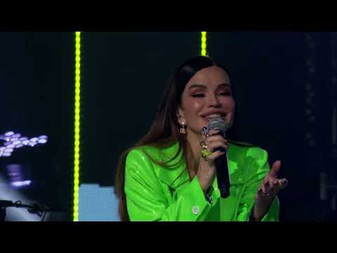 Pozdravi staru i dočekaj novu 2022. uz MY TV - Severina Tarapana