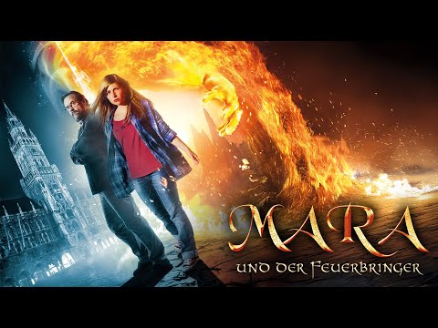 Mara und der Feuerbringer (deutscher ABENTEUERFILM mit JAN JOSEF LIEFERS, ganzer film deutsch, HD)