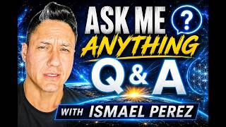 Q and A with Ismael  Perez