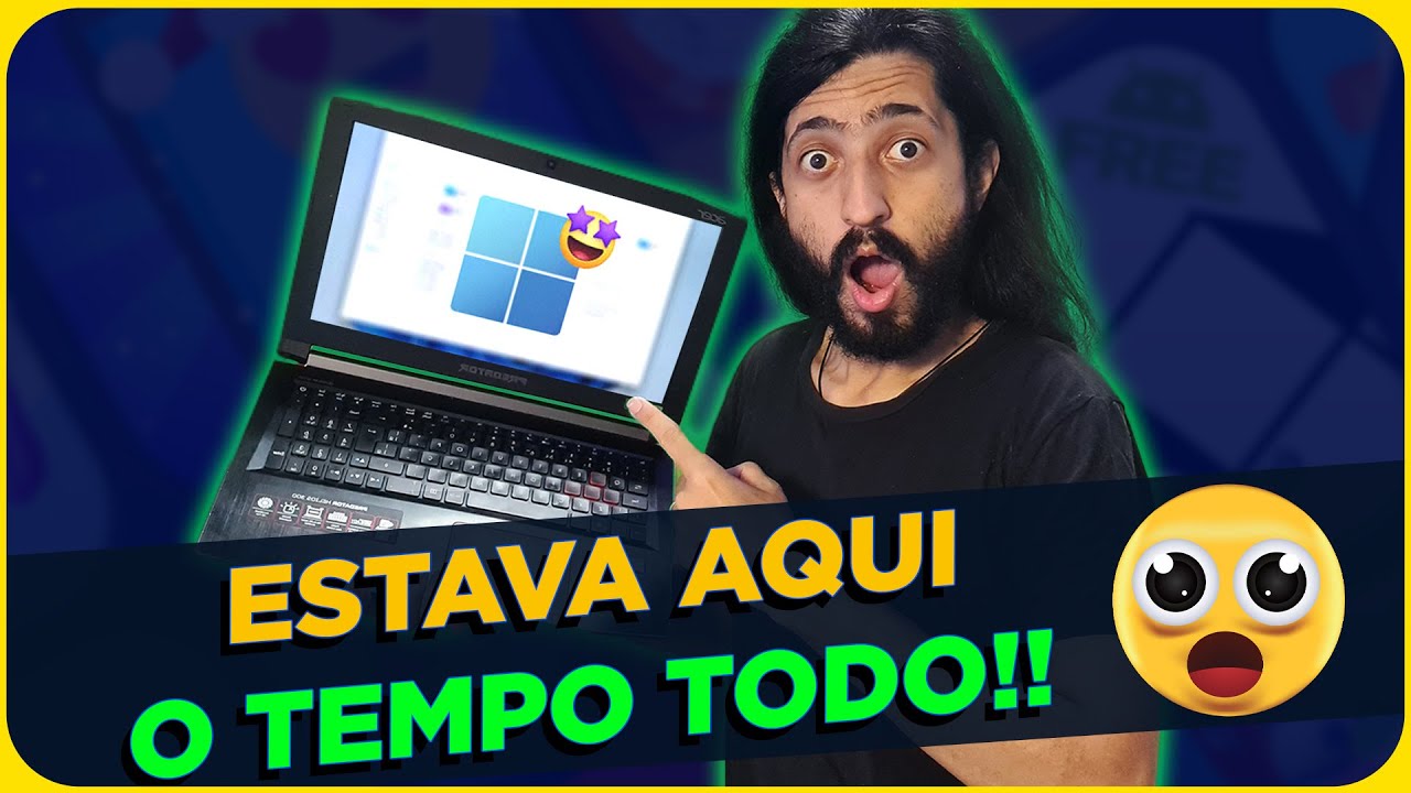 5 coisas que o Windows faz e você não sabia!!!!!!