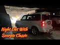 Late Night Drive In Scorpio Classic Real Road Presence