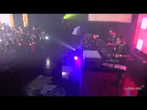 Videoset Underdogz @ Industrial Copera 2012 (Granada/ES)