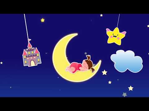 Comptine pour bébé avec le prénom Vénus- Dors, dors petit ange